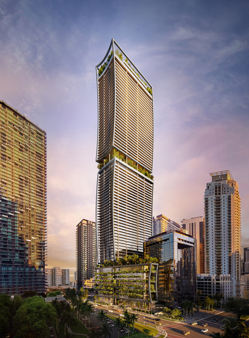 Gallery at Ora by Casa Tua, developer rendering