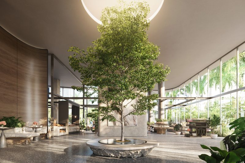 Floor Plans at Ora by Casa Tua, developer rendering