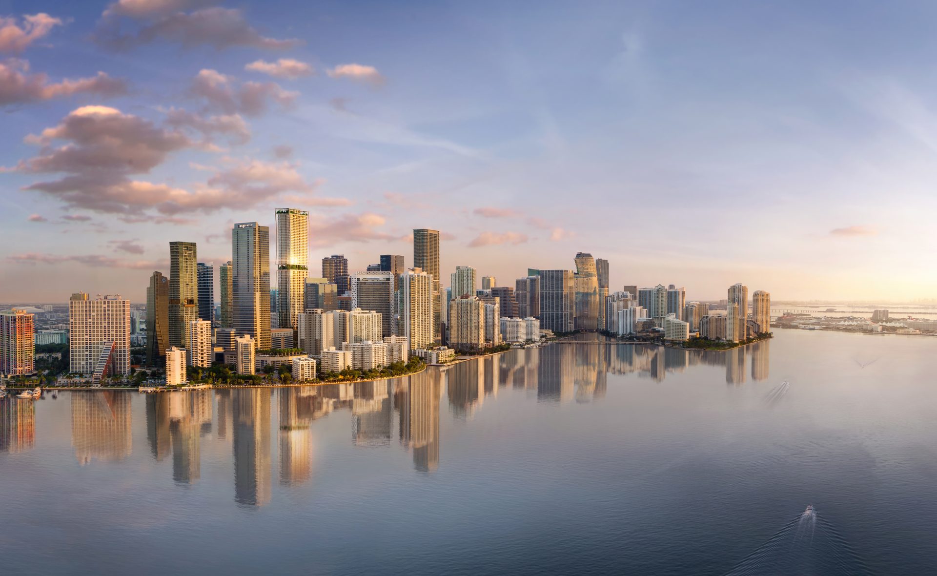 Brickell at Ora by Casa Tua, developer rendering