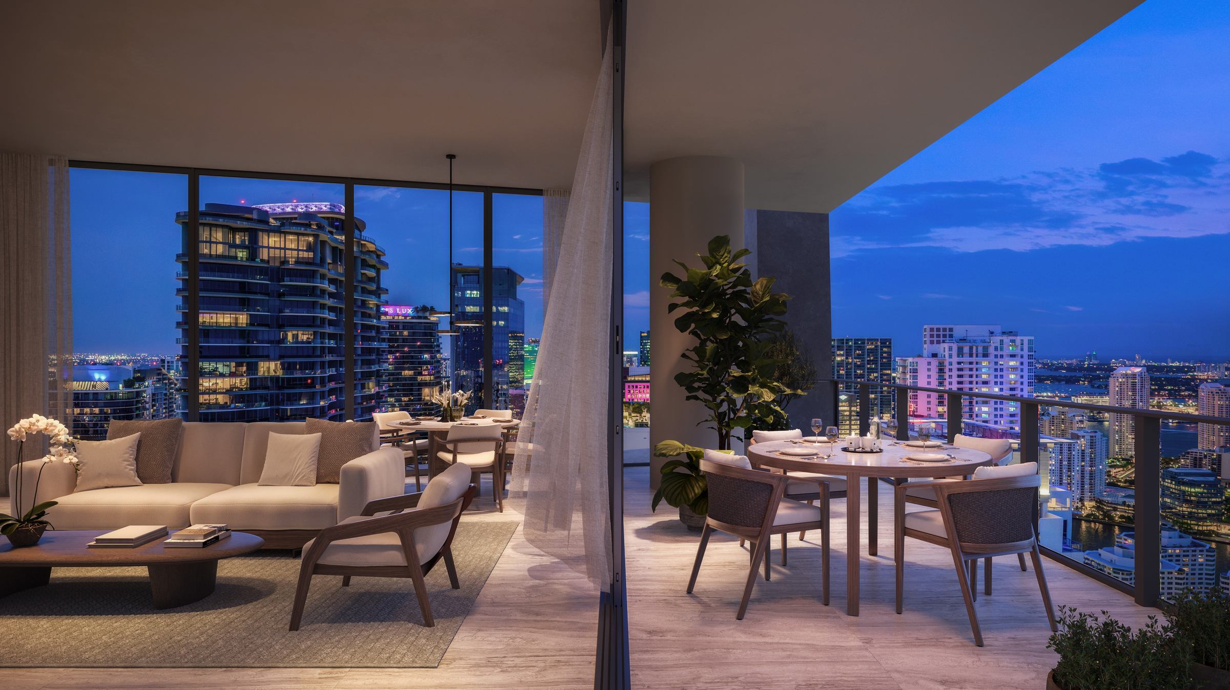 Residences at Ora by Casa Tua, developer rendering